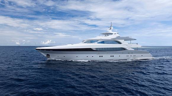 SEAREX yacht