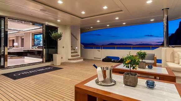 O'MATHILDE yacht