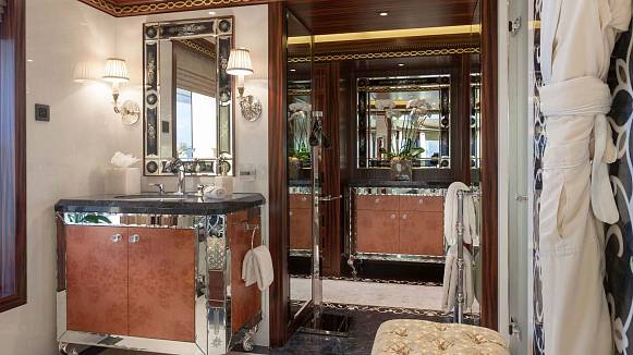 SOLANDGE yacht