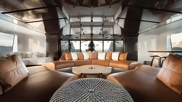 CLOUDBREAK yacht