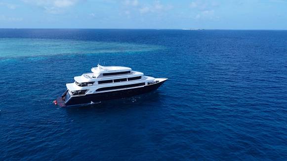 SAFIRA yacht