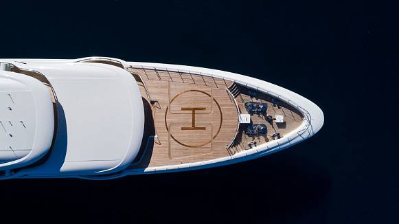 O'PTASIA yacht