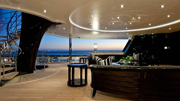 PHOENIX 2 yacht