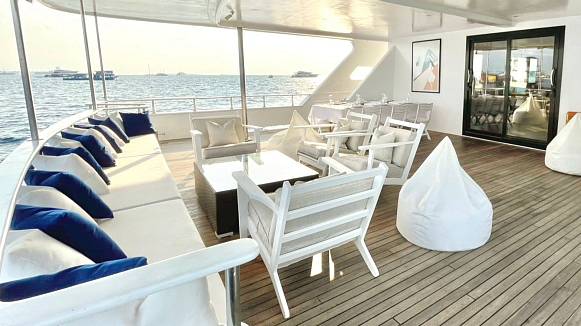 SAFIRA yacht
