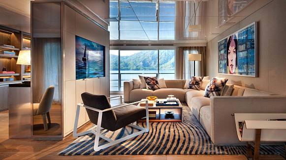 ORIENT STAR yacht