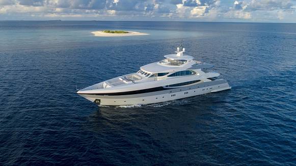 SEAREX yacht