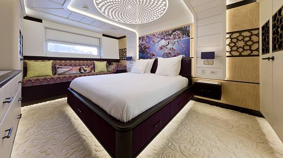 KHALILAH yacht