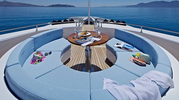MIA RAMA yacht