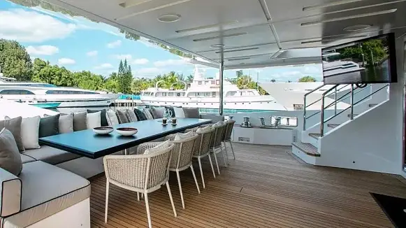 EMINA yacht