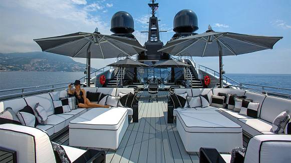 OKTO yacht