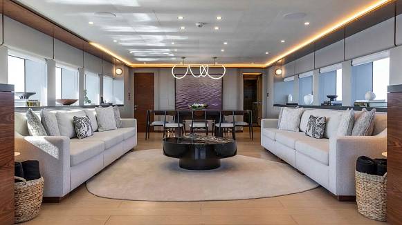 INFINITY NINE yacht