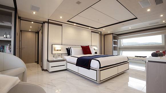 WILLOW yacht