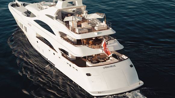 O'MATHILDE yacht
