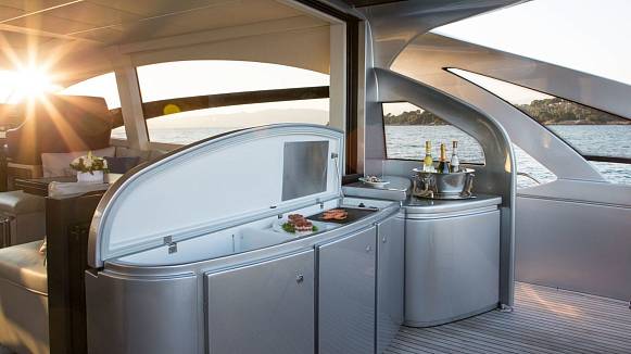 MX5 yacht