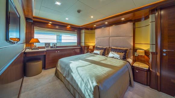 SEVENTH SENSE yacht