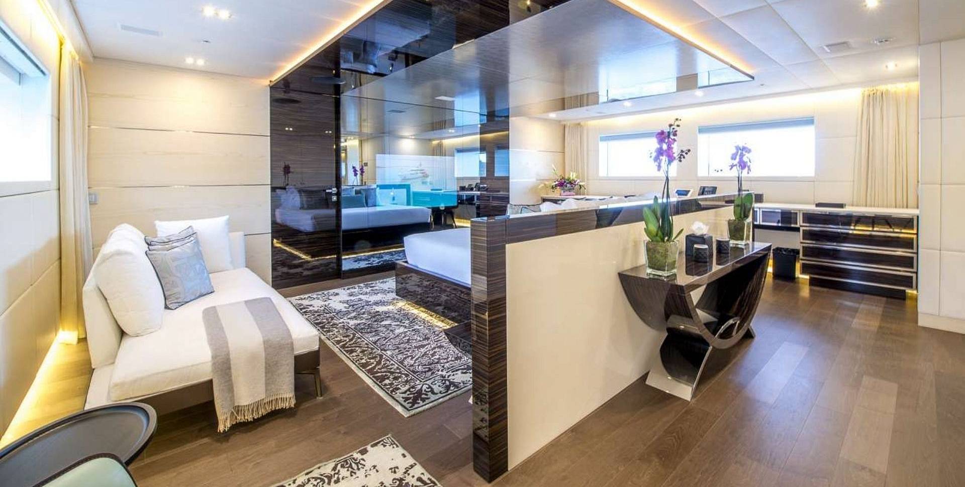 AXIOS yacht