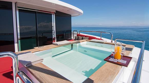 MY EDEN yacht