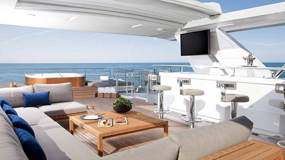 WILLOW yacht