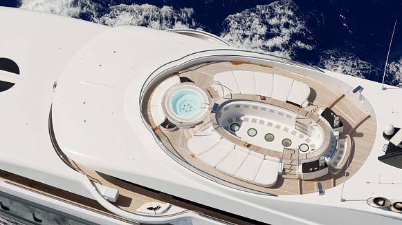 PHOENIX 2 yacht