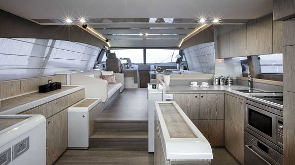CARE ONE yacht