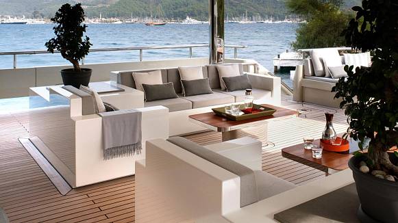 ORIENT STAR yacht