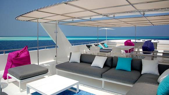 AZALEA yacht