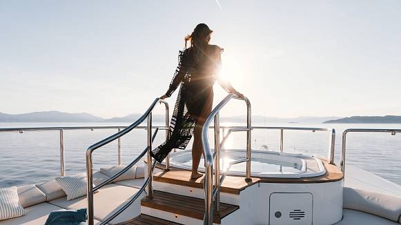 O'MATHILDE yacht