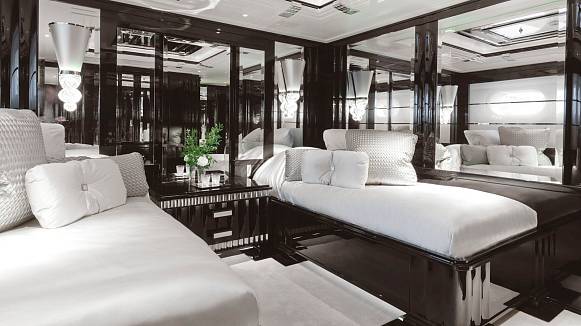 SILVER ANGEL yacht