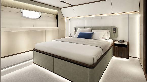 Яхта Majesty 62 Maldives