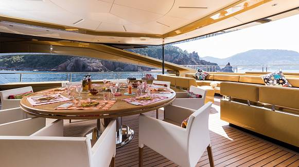 KHALILAH yacht