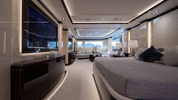 O'PTASIA yacht