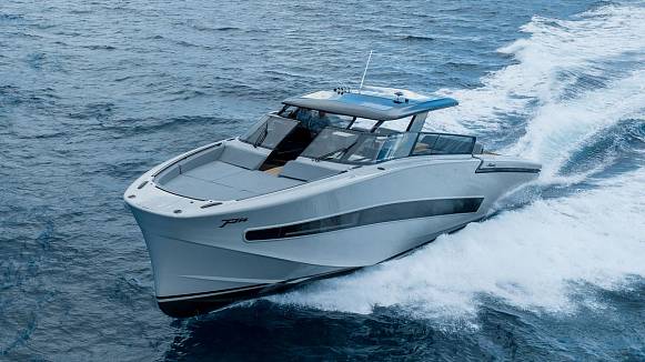 Яхта FIART P58