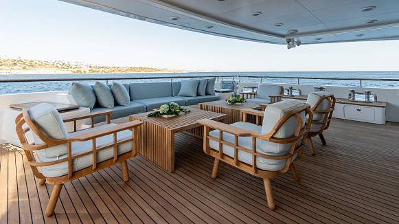 VERTIGO yacht