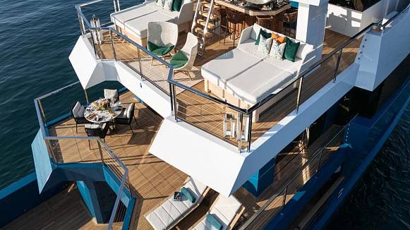 KING BENJI yacht