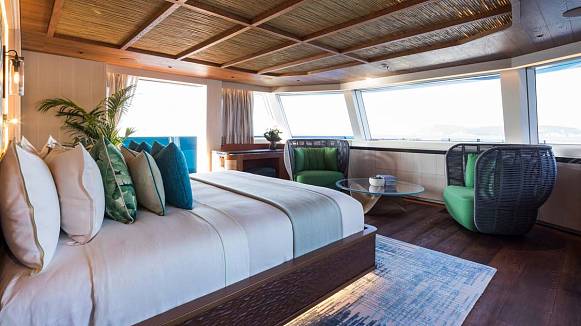KING BENJI yacht
