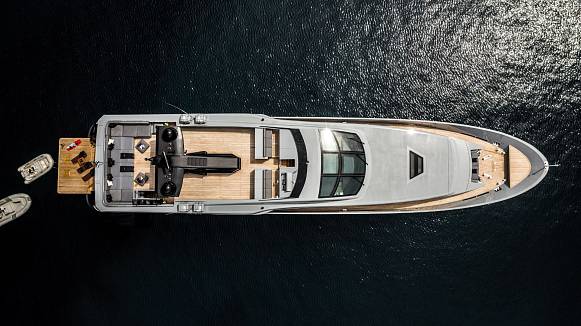 MADO yacht