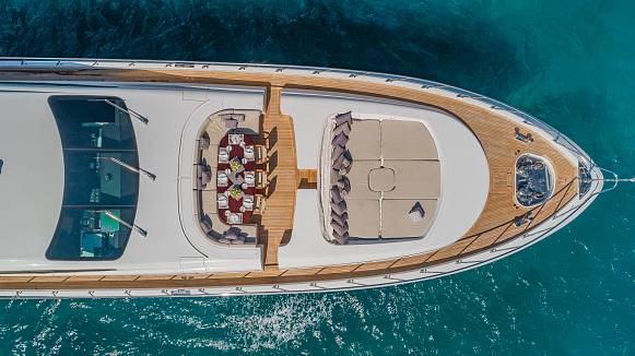 JOMAR yacht