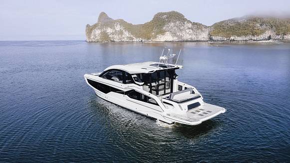 Яхта GALEON 435 GTI