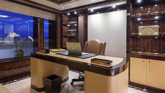 SOLANDGE yacht