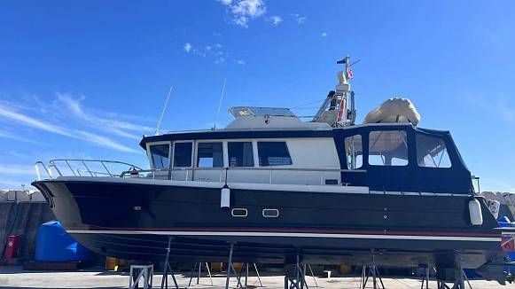 Яхта TARGA 44