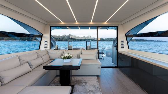 MX5 yacht