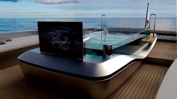PANAM yacht