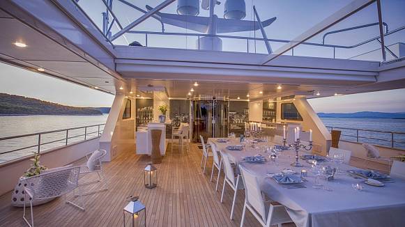 KATINA yacht