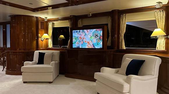 FRIENDSHIP yacht
