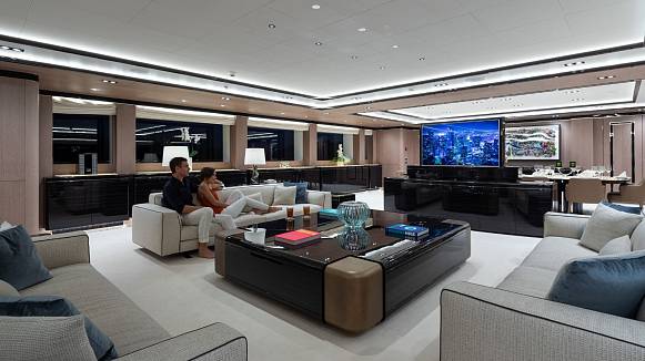 O'PTASIA yacht