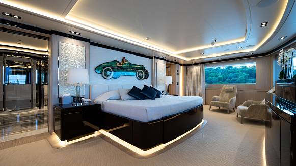 O'PTASIA yacht