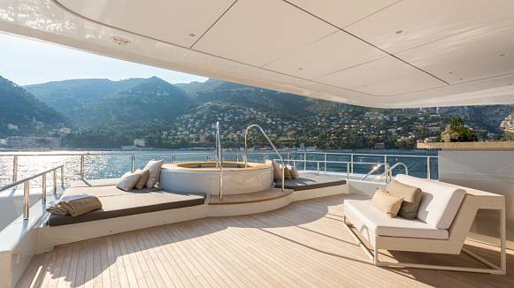 LOON yacht