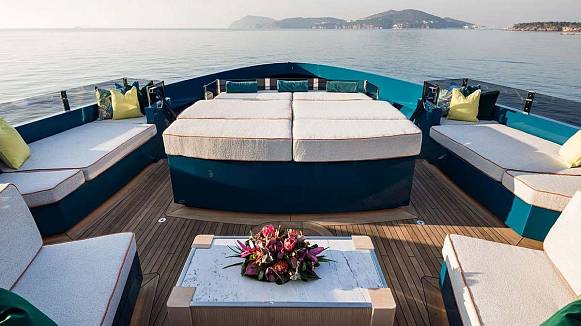 KING BENJI yacht