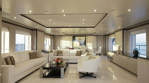 WILLOW yacht