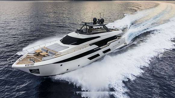 PIOLA yacht